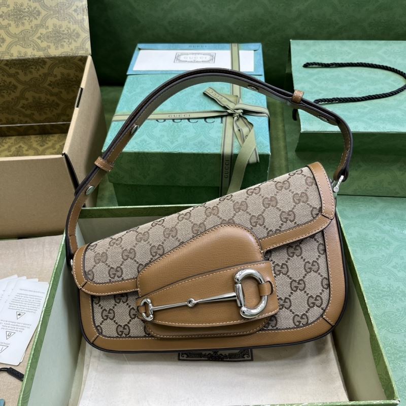 G*u*i top handle bags